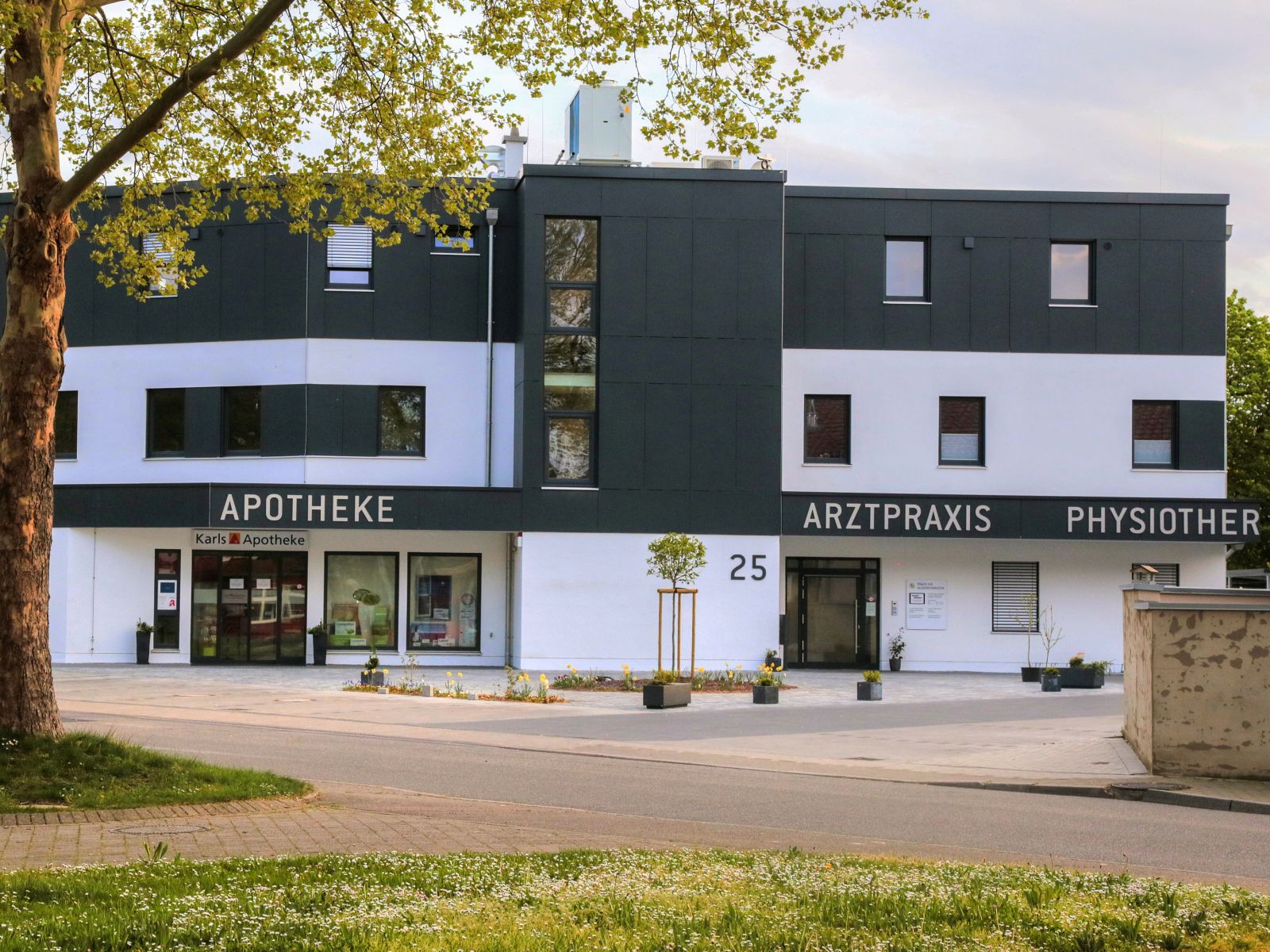 Bild: Gesundheitszentrum