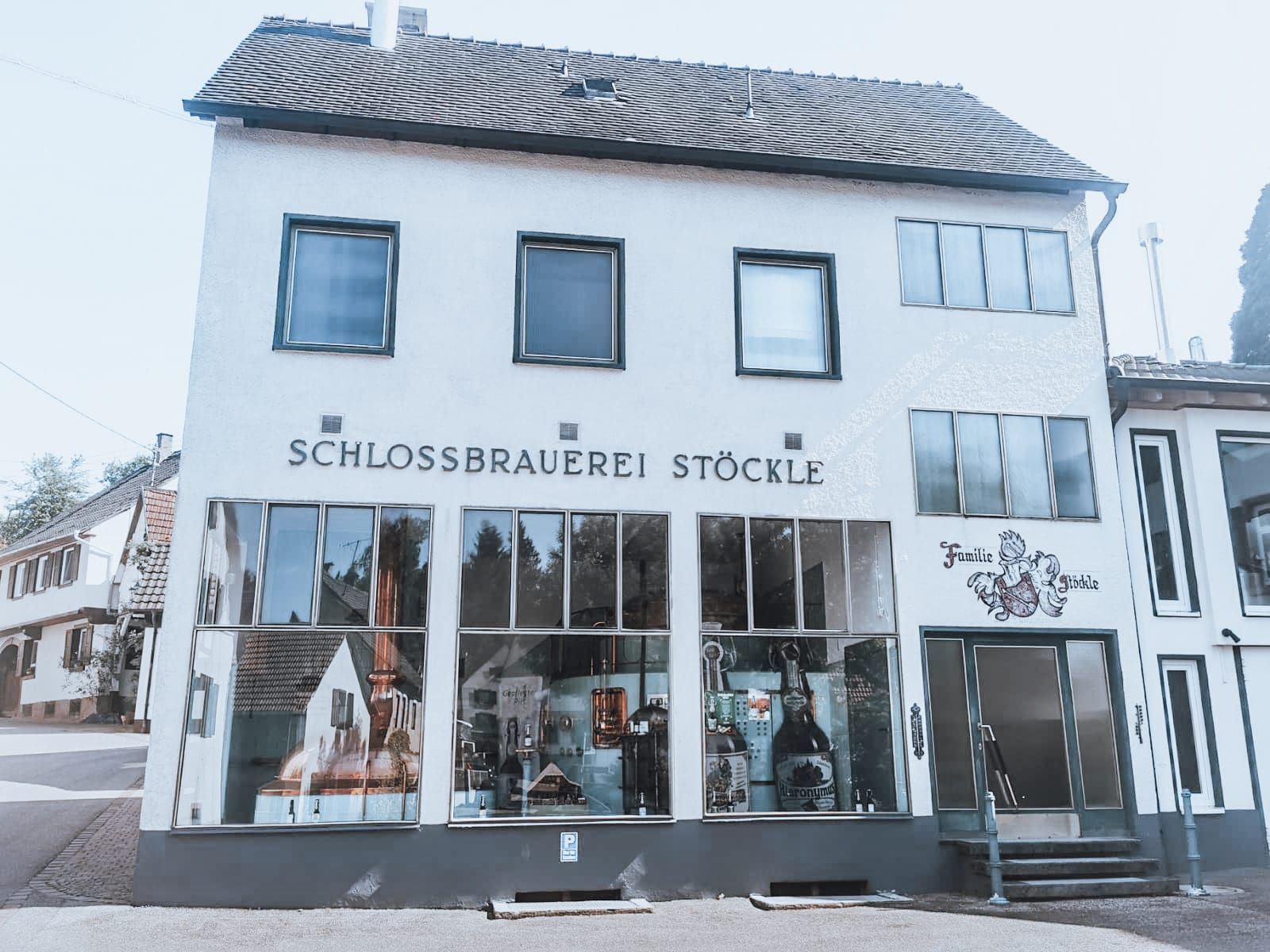 Bild: Schlossbrauerei Schmieheim